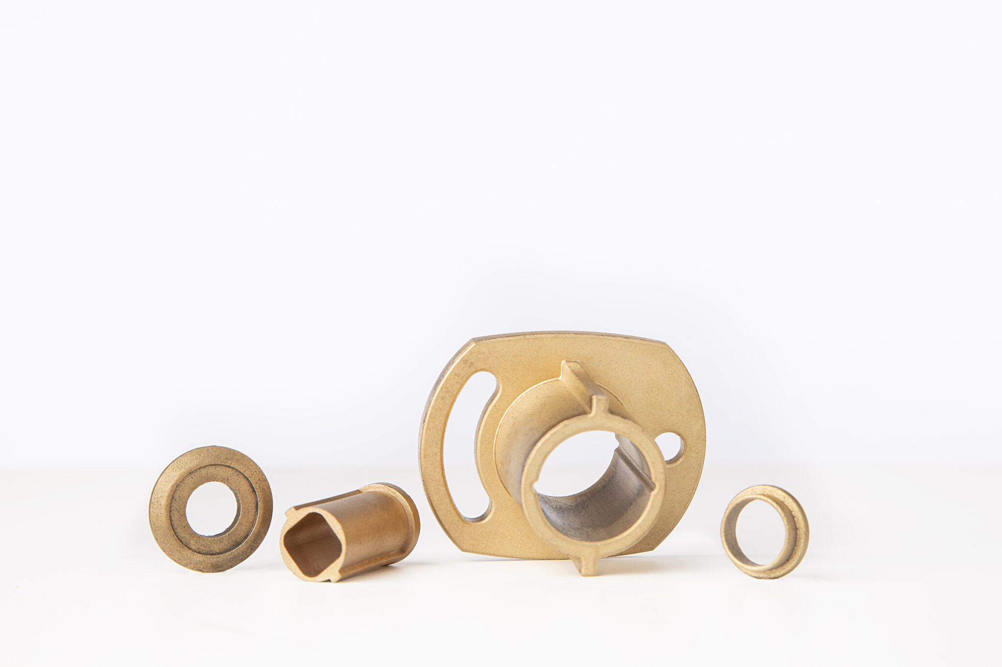 Structural Components Supplier Custom Metal Components Captan Inc.